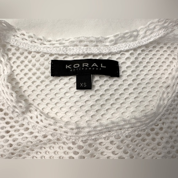 Koral mesh tank XS - Picture 5 of 7